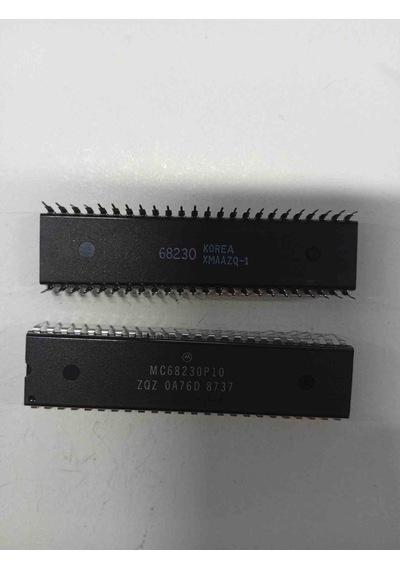 Mc68230p10 Dıp Motorola Diğer Entegreler 2 Adet