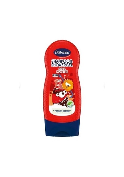 Bübchen Cola 2'si 1 Arada 230 Ml