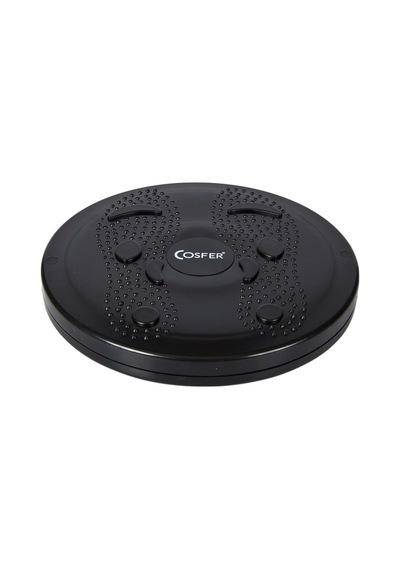 Cosfer Csf1434s Twister Disc - Siyah