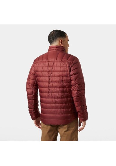 Helly Hansen Verglas Down Mont 2.0-11516 Mars Red