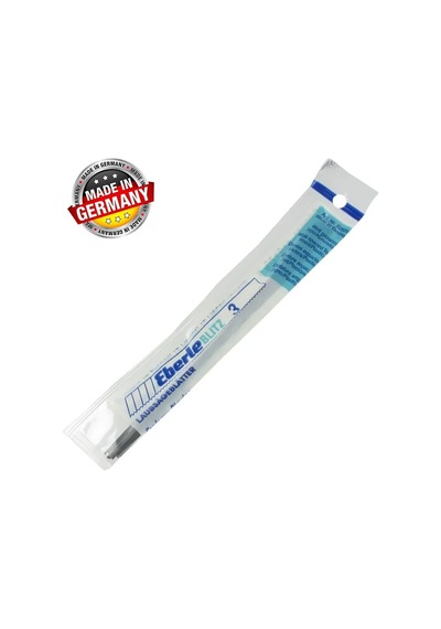 Magicool Blitz Düz Ahşap Plastik Kıl Testere Ağzı No:6 - 12 Adet