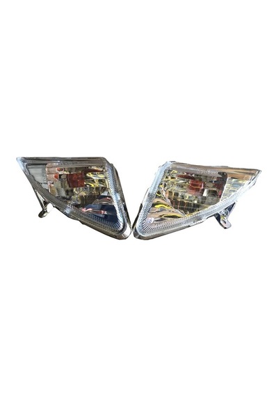 Ramzey Star Salcano Nova 150 Ön Sinyal Takımı (462210260)