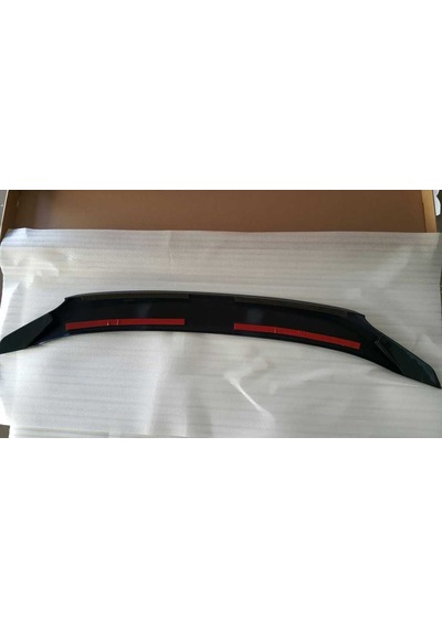 Honda Civic Fc5 Oem Anatomik Spoiler Piano Black