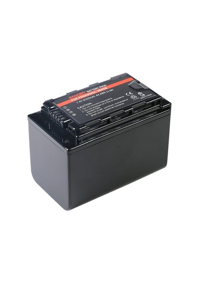 Sanger Vw-Vbd58 Panasonic Kamera Batarya