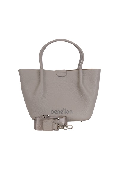 United Colors Of Benetton Unıted Colors Of Benetton Kadın El Çantası Bnt 1508 Taş
