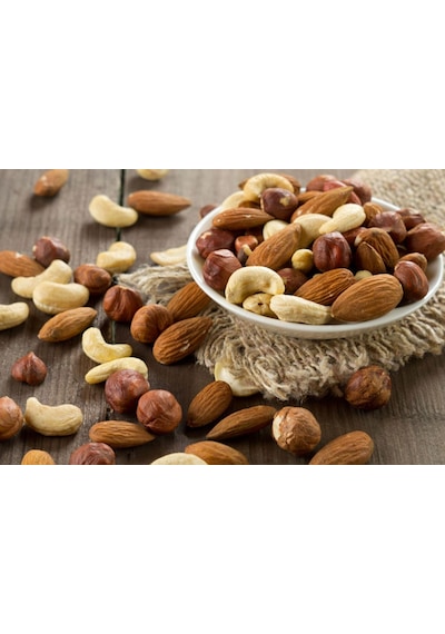 Yarenler Kuruyemiş Lüx Karışık Kuruyemiş 1 KG