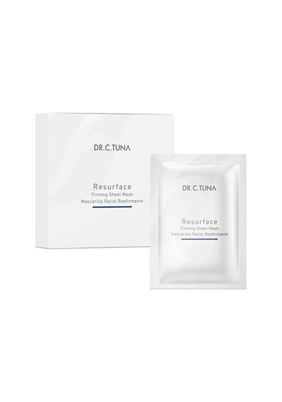 10'lu Dr. C. Tuna Resurface Yaşlanma Karşıtı Kağıt Maske 28 Gr