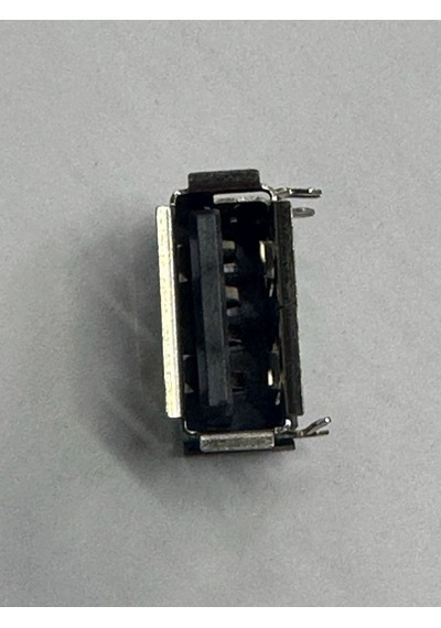 Dişi Usb Lehim Tipi Soket Dişi Usb Soket Montaj Tipi Dişi Usb Konnektör