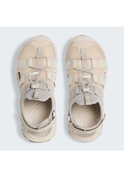 The North Face M Explore Camp Shandal Erkek Sandalet Nf0a83nl6s41 Nf0a83nl6s41 Gri