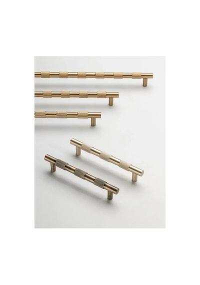 System Mobilya Kulbu Fırçalı Bronz Renk 192mm Kulp Sy9387 0192 Elx3-elx3 Çok Renkli