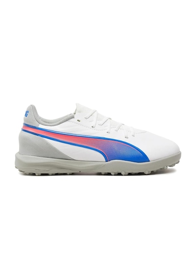Puma King Match Tt Jr Futbol Halısaha Ayakkabısı - 108050-10318 Beyaz