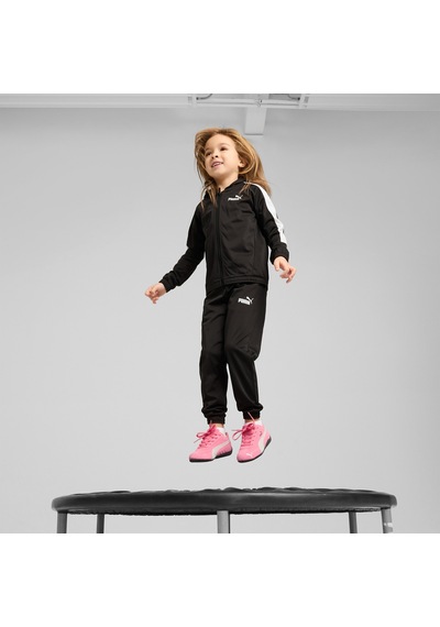 Puma Essentials No 1 Logo Çocuk Siyah Eşofman Altı 685239 2800282