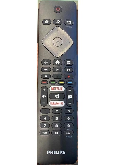 Kumanda 1224-Phılıps Lcd