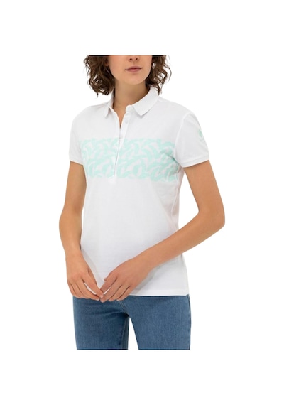 U.S. Polo Assn. Kadın Polo Yaka Tişört 1570765 Nil