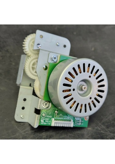 40x7595 - Lexmark Ms810 Series Fuser Drive Motor, Belt Fuser