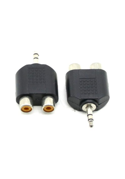 Krt-1132 Aux Rca Aparat Dönüştürücü- 100'li Paket Diğer