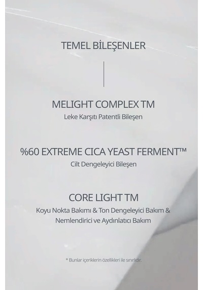 Missha Ton Eşitleyici Bakım Kremi