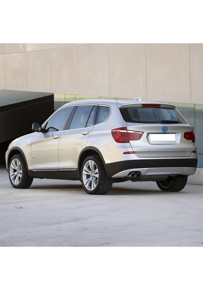 Bmw X3 F25 2011-2017 Arka Bagaj Kapağı Amortisörü Pistonu 1 Adet