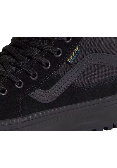 Vans Sk8-hı Waterproof Insulated Mte Unisex Outdoor Ayakkabısı Vn000daqbka1 Siyah