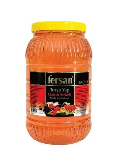 Fersan Üzüm Turşu Yap 3 L