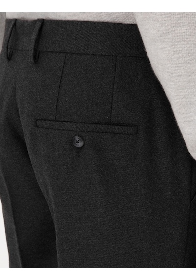 Pierre Cardin Antrasit Slim Fit Kumaş Pantolon 50312923-vr006