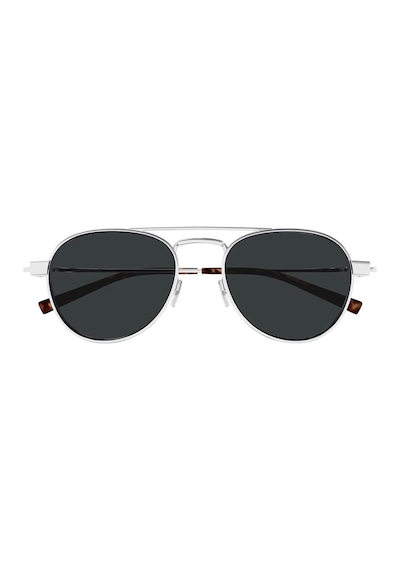Yves Saınt Laurent 708 002 54-19 Unisex Güneş Gözlüğü Gümüş