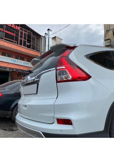 Honda Crv Anatomik Spoiler 2012 Ve Sonrası Modellere Uyumludur