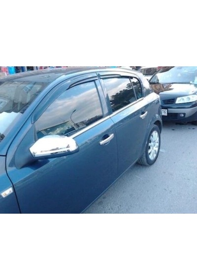 Opel Astra H Sedan Mugen Cam Rüzgarlığı