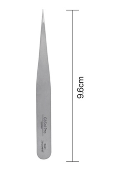 Gösol Kaş Batık Cımbızı 9.6 Cm Gt0008