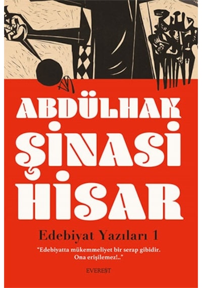 Edebiyat Yazıları - 1 + Ahmet Haşim: Şiiri Ve Hayatı + Aşk İmiş Her Ne Vâr Âlemde Ciltli + Okuma Sticker'ları