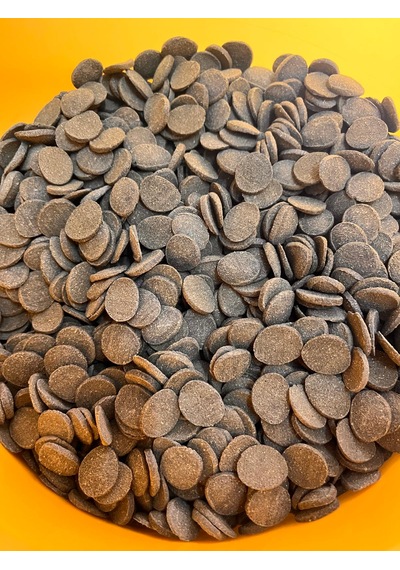 Dip Balıkları İçin Çöpçü Vatoz Balığı Yemi Spirulina Tablet 50 Gr