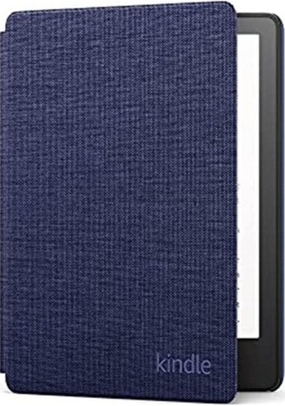 Amazon Kindle 6.8" Paperwhite 5 E Kitap Okuyucu Kılıfı Lacivert