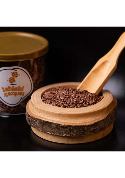 Leblebi Çarşısı Keten Tohumu 600 G