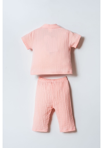 U.s. Polo Assn. Kız Bebek Turuncu Takım 5274-50097 Turuncu