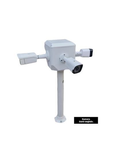 electroon TRK-75154 75cm Kamera Küp Ayak Plastik