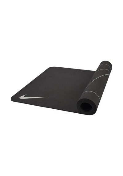 Nike 4 Mm Reversible Unisex Çok Renkli Yoga Matı N.100.7517.012.os Siyah