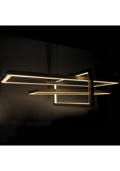 Tra32038 Eco 85X50 Cm Led Avize Sarkıt Paralelo