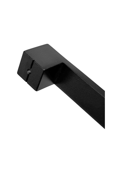 Mutfak Ve Banyo Dolabı Kapakları Ve Çekmeceler İçin Kalın Metal Kulp Paslanmaz Alüminyum Mobilya Dolap Kulbu 192mm Diğer
