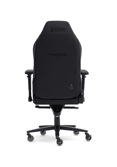 Tıtanseat Throne Leather Oyuncu Koltuğu Sable Diğer