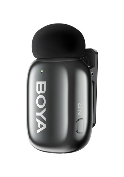 Boya Mini 2 Aı Kablosuz Yaka Mikrofonu Type-c Luna Silver - Sku02s