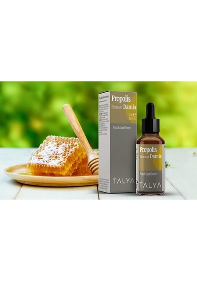 Propolis Ekstrakt Damla Yetişkinler İçin , 20 Ml