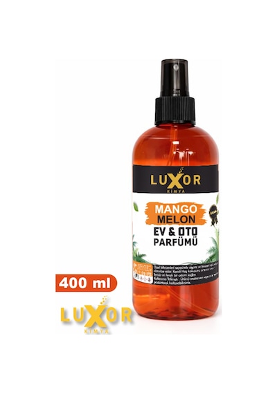 Luxor Kimya Mango Kavun Oto Parfümü 400 ML