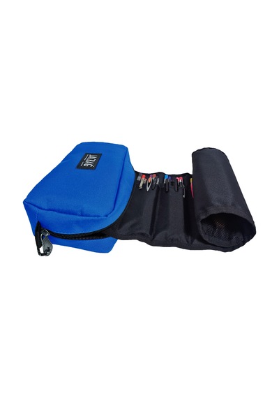 Jacbag Organizer Roll Up-rulo Organizer Kalem Çantası-saks Renk:saks