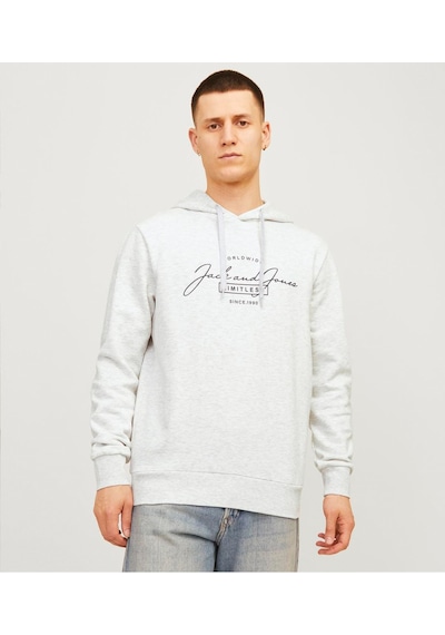 Jack & Jones Jjferris Erkek Sweatshirt 12256838-19414 001