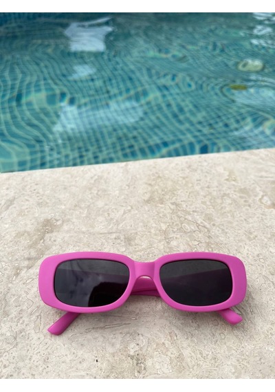 Jolly Kıds Çocuk Güneş Gözlüğü 36 Pembe