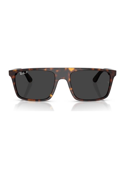 Ray-ban Rb2222 902/48 55 Polarize Unisex Güneş Gözlüğü Havana