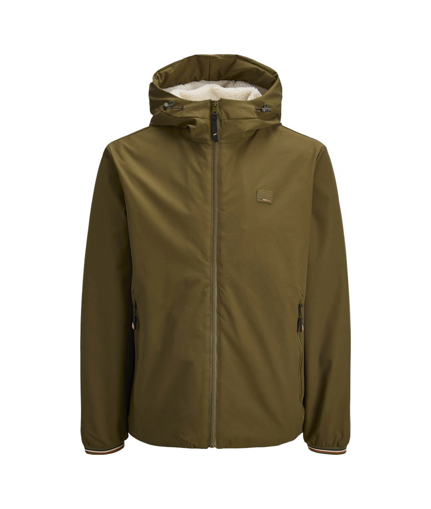 Jack & Jones Jprblualves Yeşil Erkek Mont 12280512 Yeşil