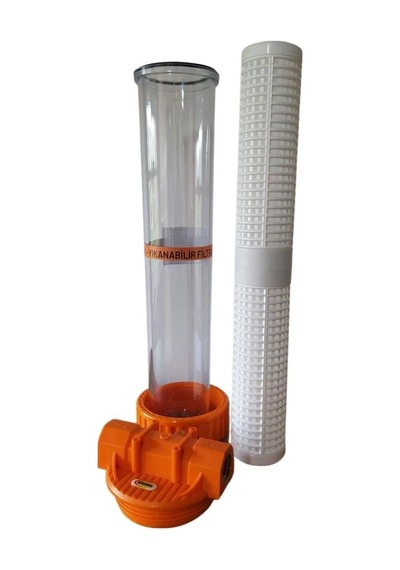 Miramak Mf-200 Maxi Su Filtresi 3/4 Ve 1inç
