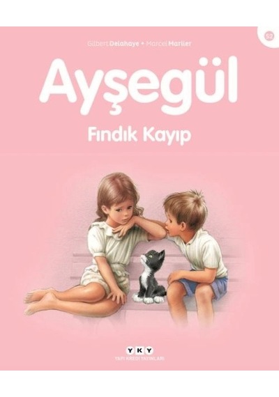 Ayşegül Serisi 52 - Fındık Kayıp