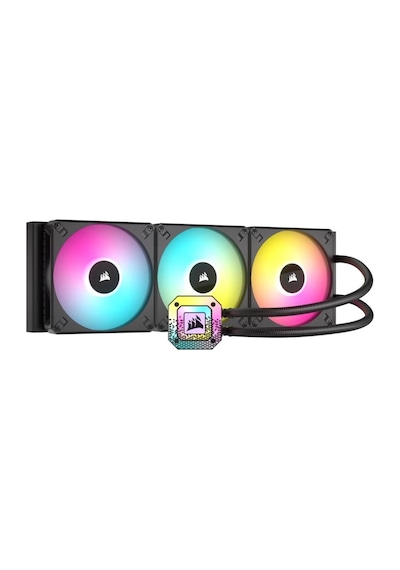 Corsair İcue H170i Elite Capellix Xt 420mm Sıvı İşlemci Soğutucusu